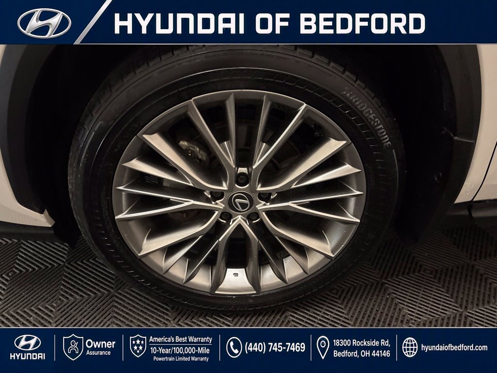 Used 2024 Lexus NX 350 AWD image 32