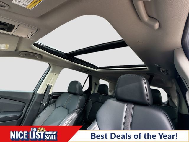 Certified 2025 Honda Pilot Touring image 23