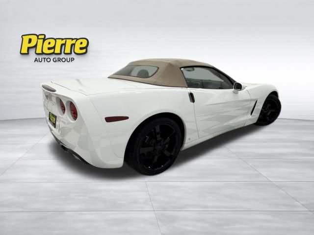 Used 2006 Chevrolet Corvette Convertible w/ Preferred Equipment Group image 6