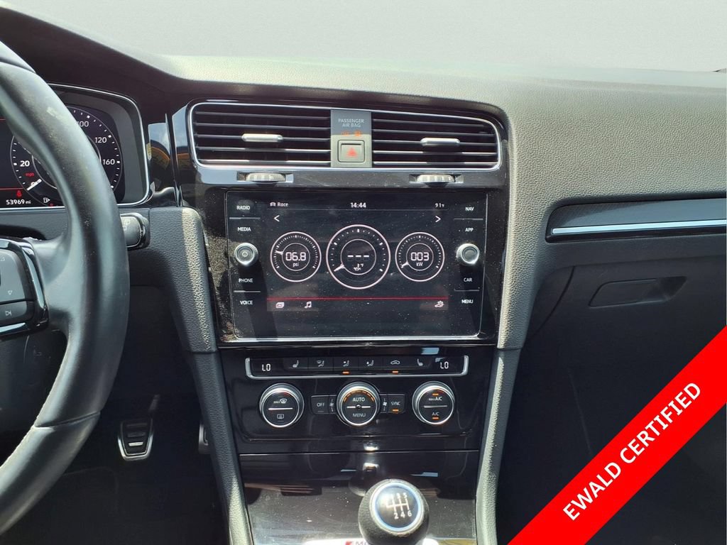 Used 2019 Volkswagen Golf R 4-Door AWD/4WD image 15