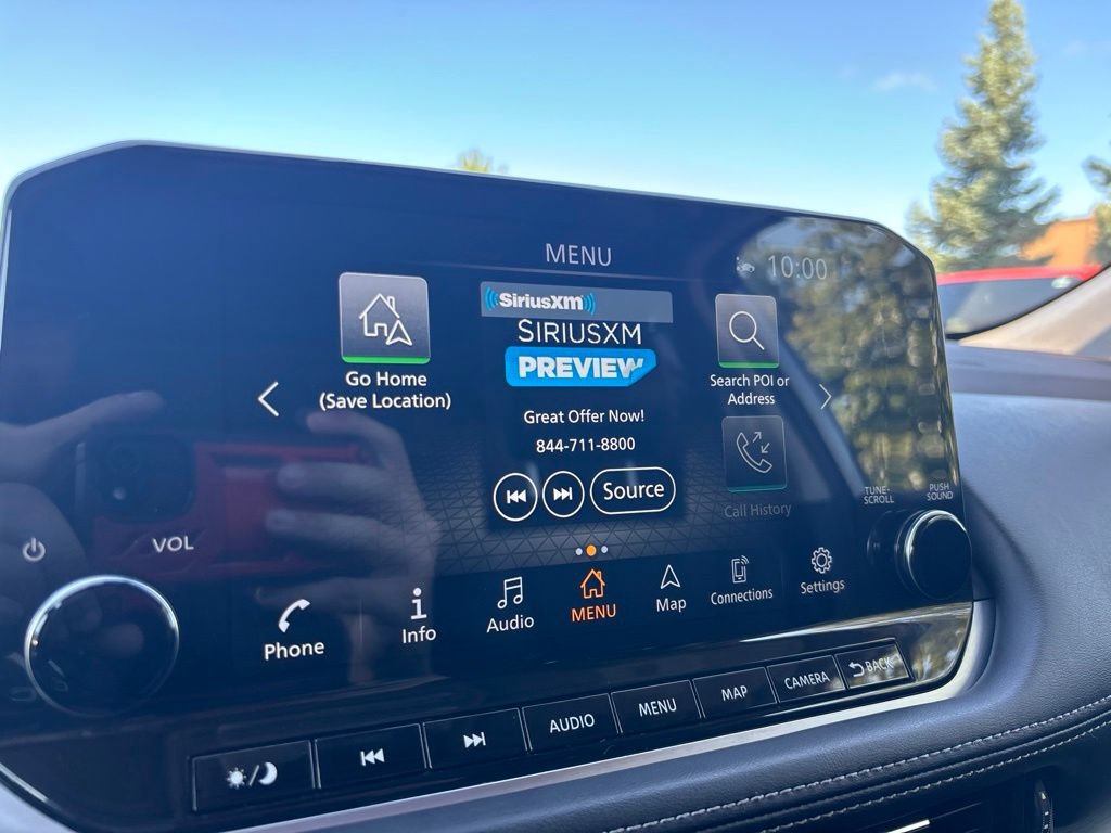 Certified 2023 Nissan Rogue Platinum w/ Platinum Premium Package AWD/4WD image 26
