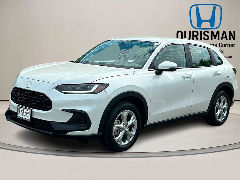 Used 2023 Honda HR-V LX image 2