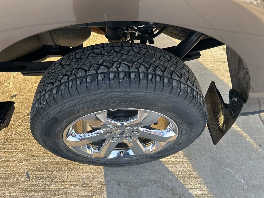 Used 2023 Ford F150 Lariat w/ Equipment Group 502A High image 33