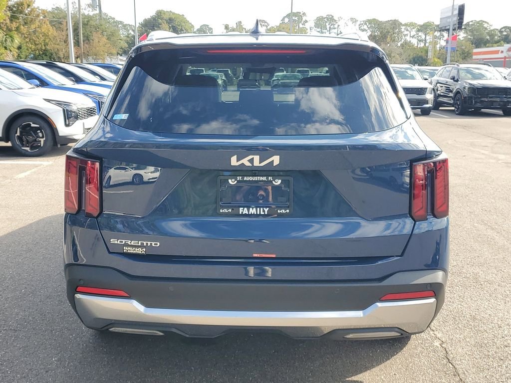 New 2026 Kia Sorento S image 5