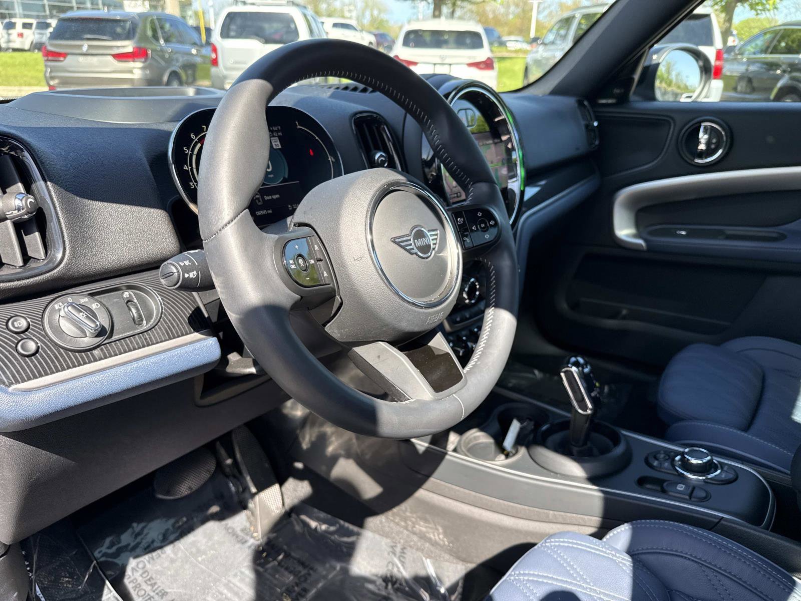 Certified 2024 MINI Cooper Countryman S AWD/4WD image 25