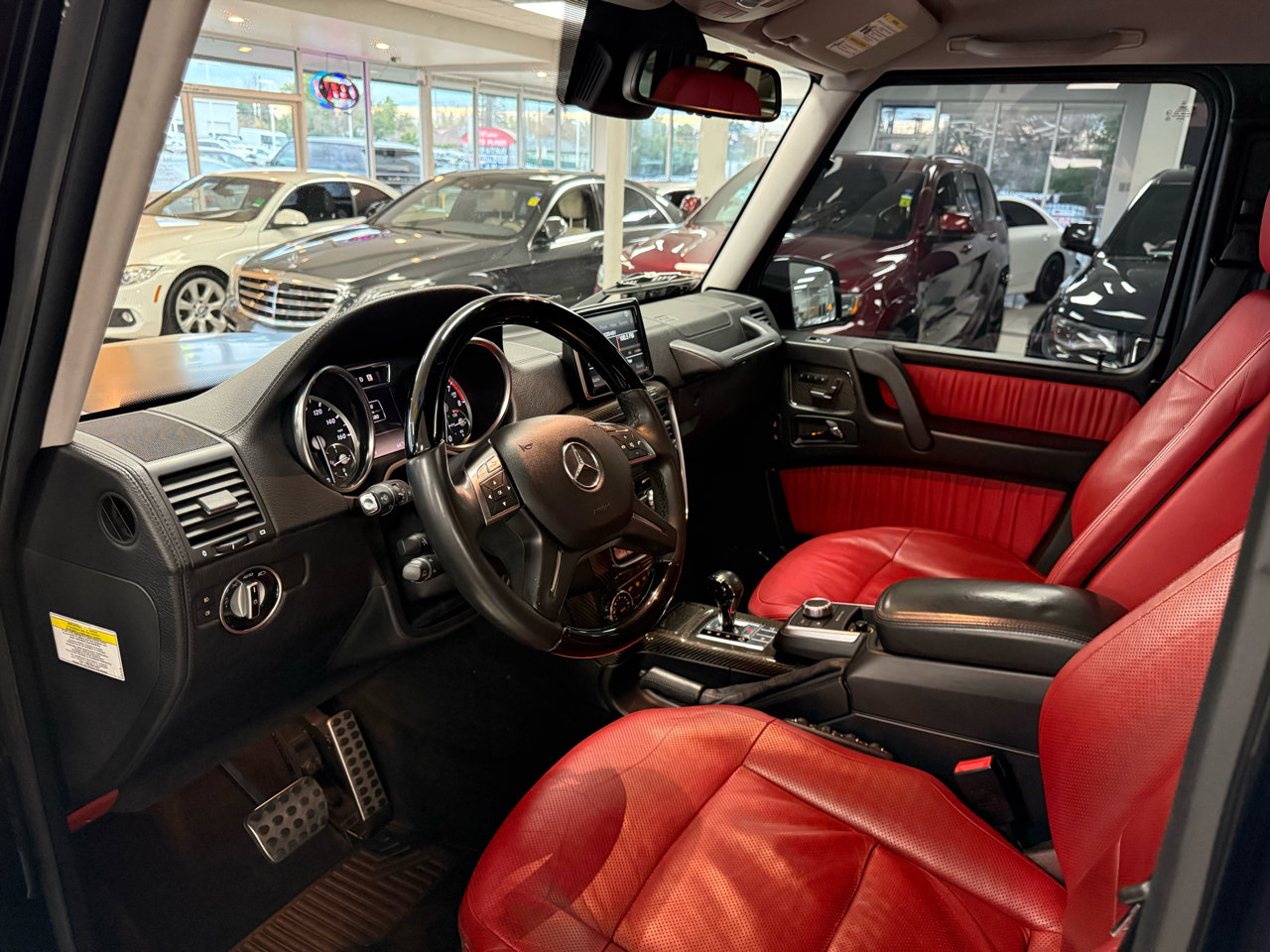 Used 2013 Mercedes-Benz G 550 image 11