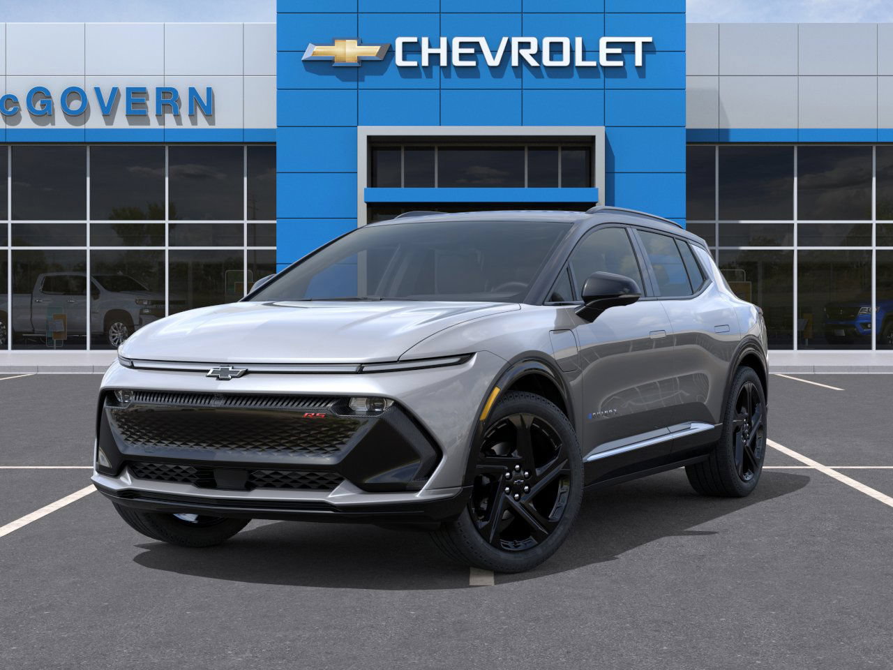 New 2026 Chevrolet Equinox EV RS AWD/4WD image 35