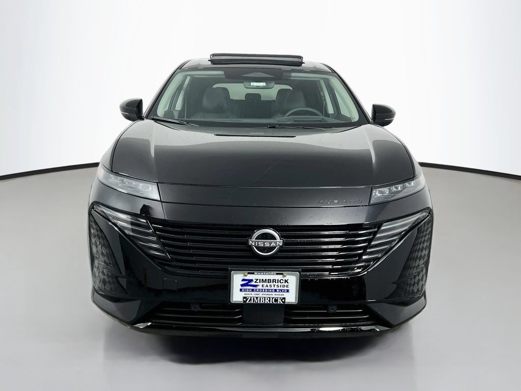 New 2026 Nissan Murano Platinum w/ Cargo Package AWD/4WD image 2