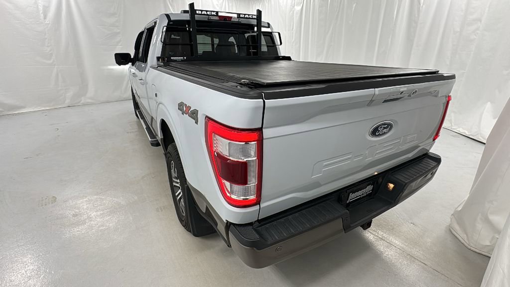 Used 2022 Ford F150 Lariat image 5