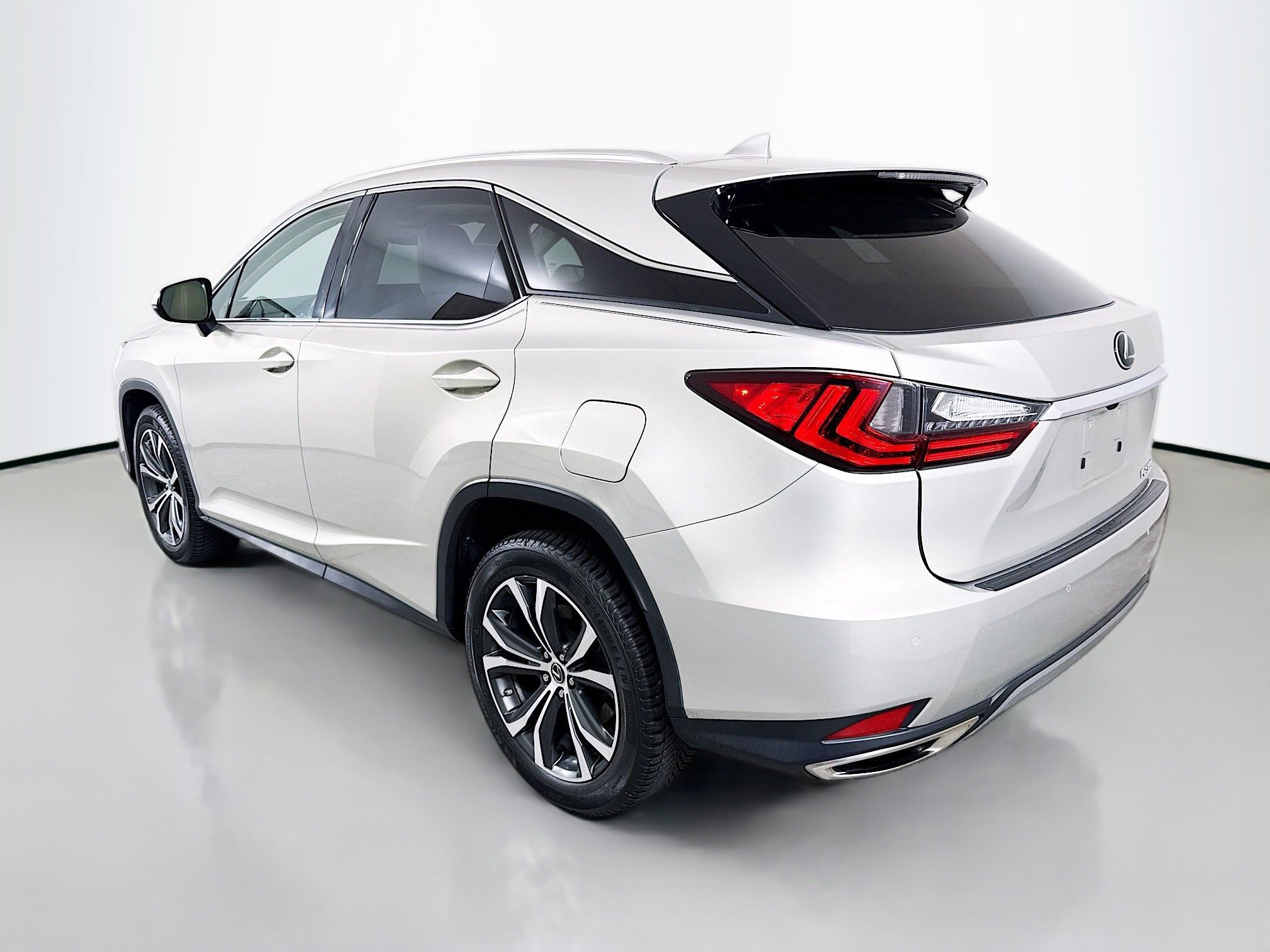 Certified 2020 Lexus RX 350 AWD w/ Premium Package image 5