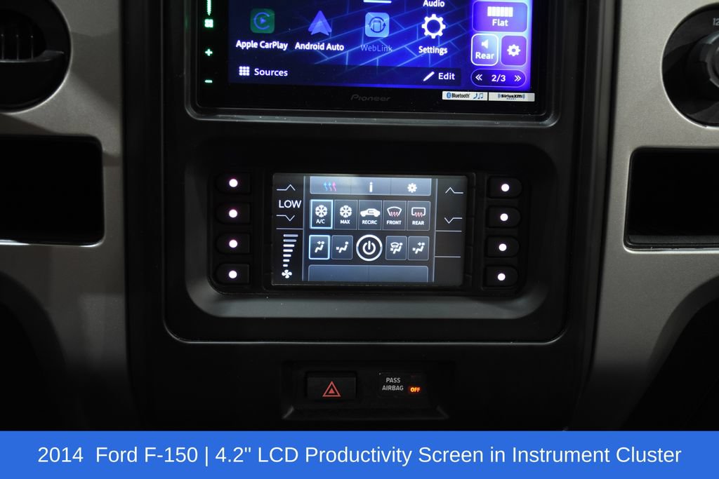 Used 2014 Ford F150 XLT w/ Equipment Group 301A Mid RWD image 20