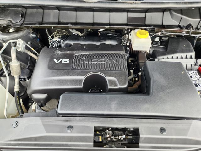 Used 2023 Nissan Pathfinder Platinum w/ Cargo Package image 34