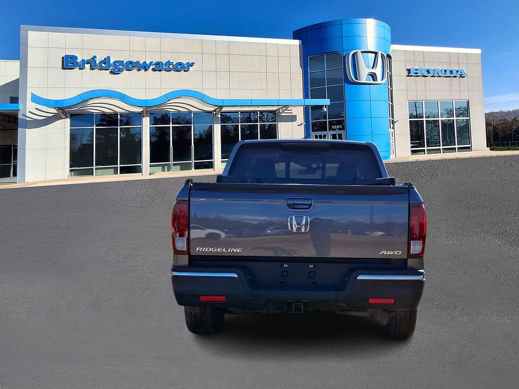 Used 2020 Honda Ridgeline RTL image 5