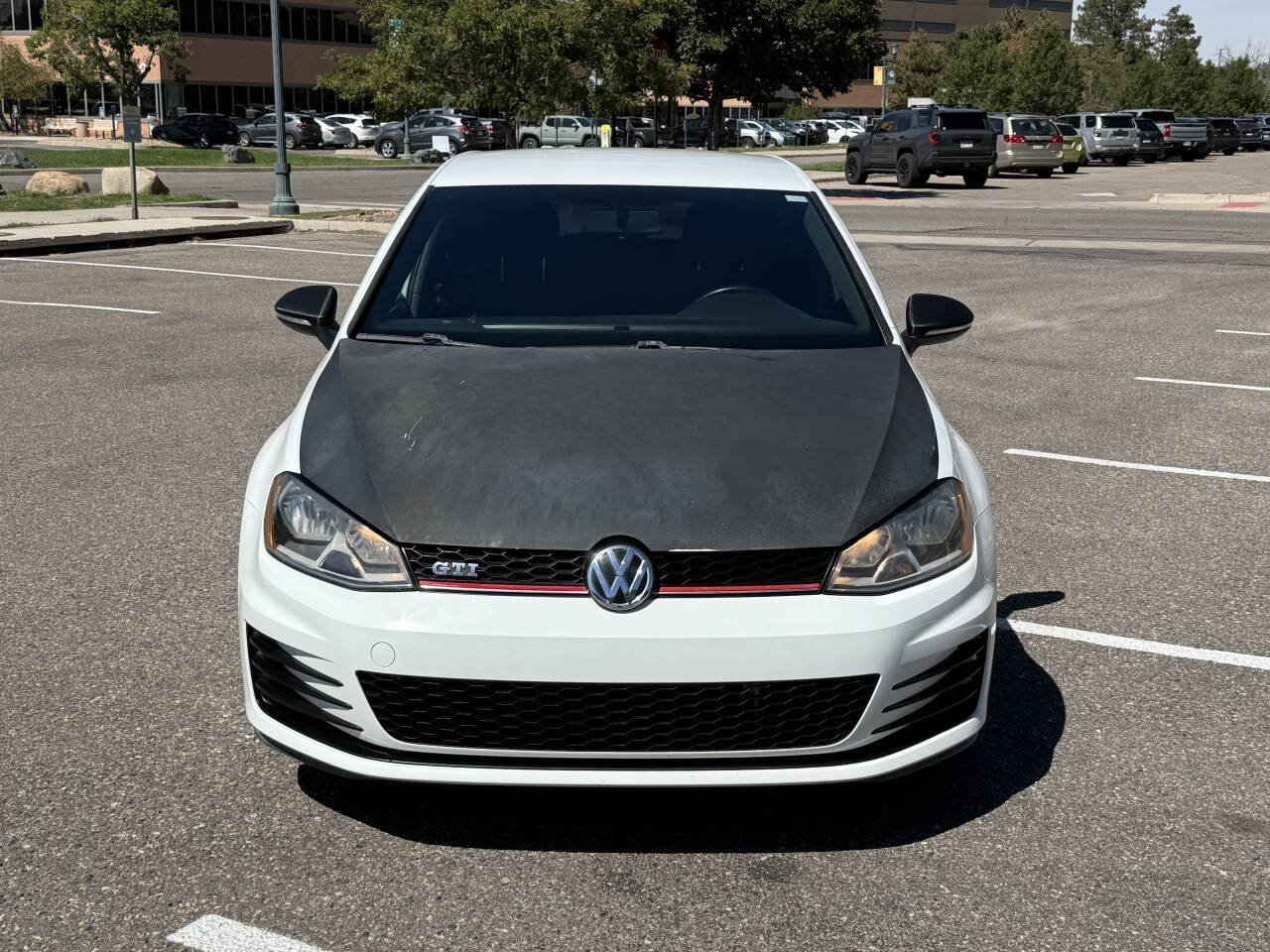 Used 2015 Volkswagen GTI S FWD image 3
