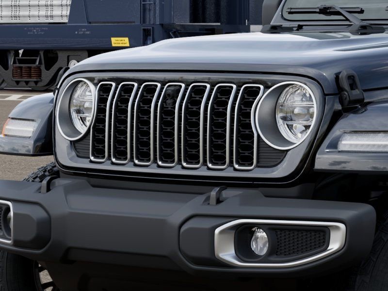 New 2026 Jeep Wrangler Sahara image 11