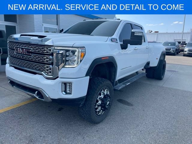 Used 2023 GMC Sierra 3500 Denali AWD/4WD image 1