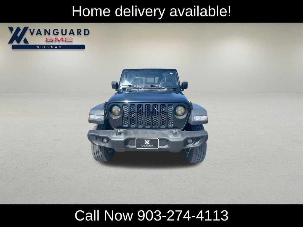 Used 2020 Jeep Gladiator Sport w/ Quick Order Package 24S image 3