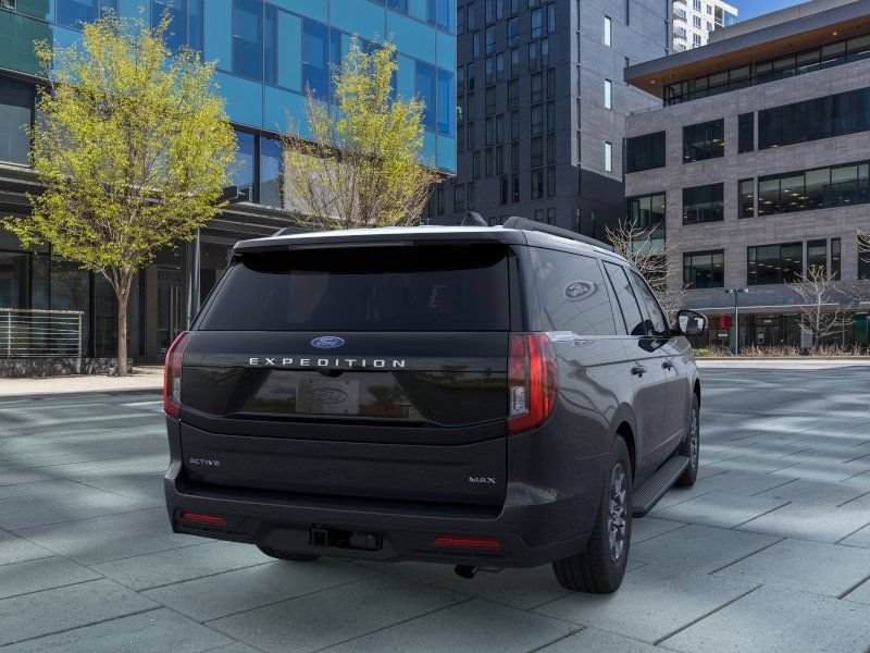 New 2026 Ford Expedition Max Active AWD/4WD image 8