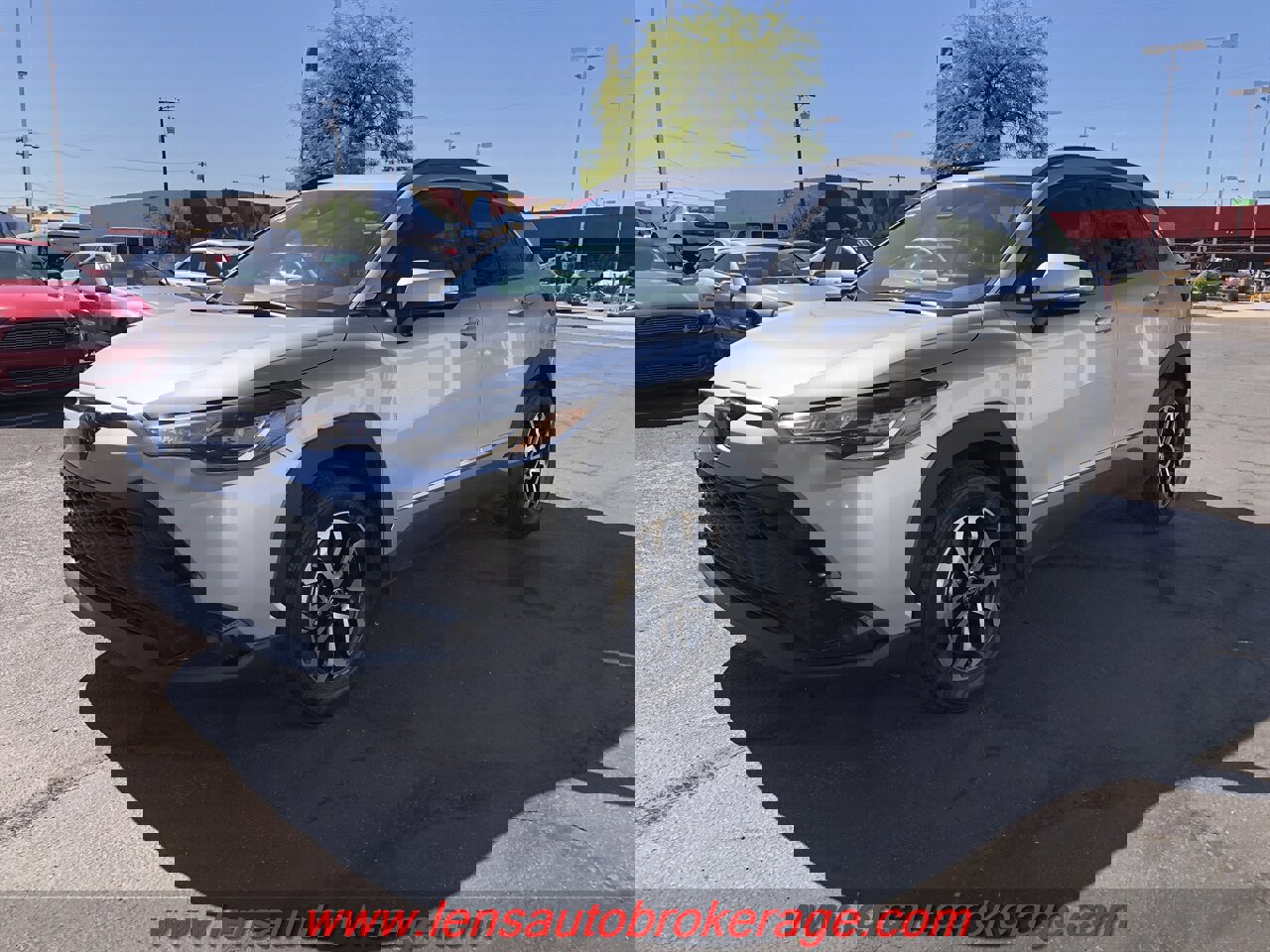 Used 2023 Toyota Corolla Cross AWD Hybrid image 4