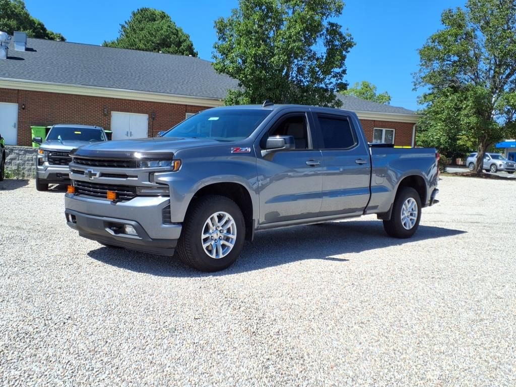 Used 2020 Chevrolet Silverado 1500 RST w/ All-Star Edition image 3