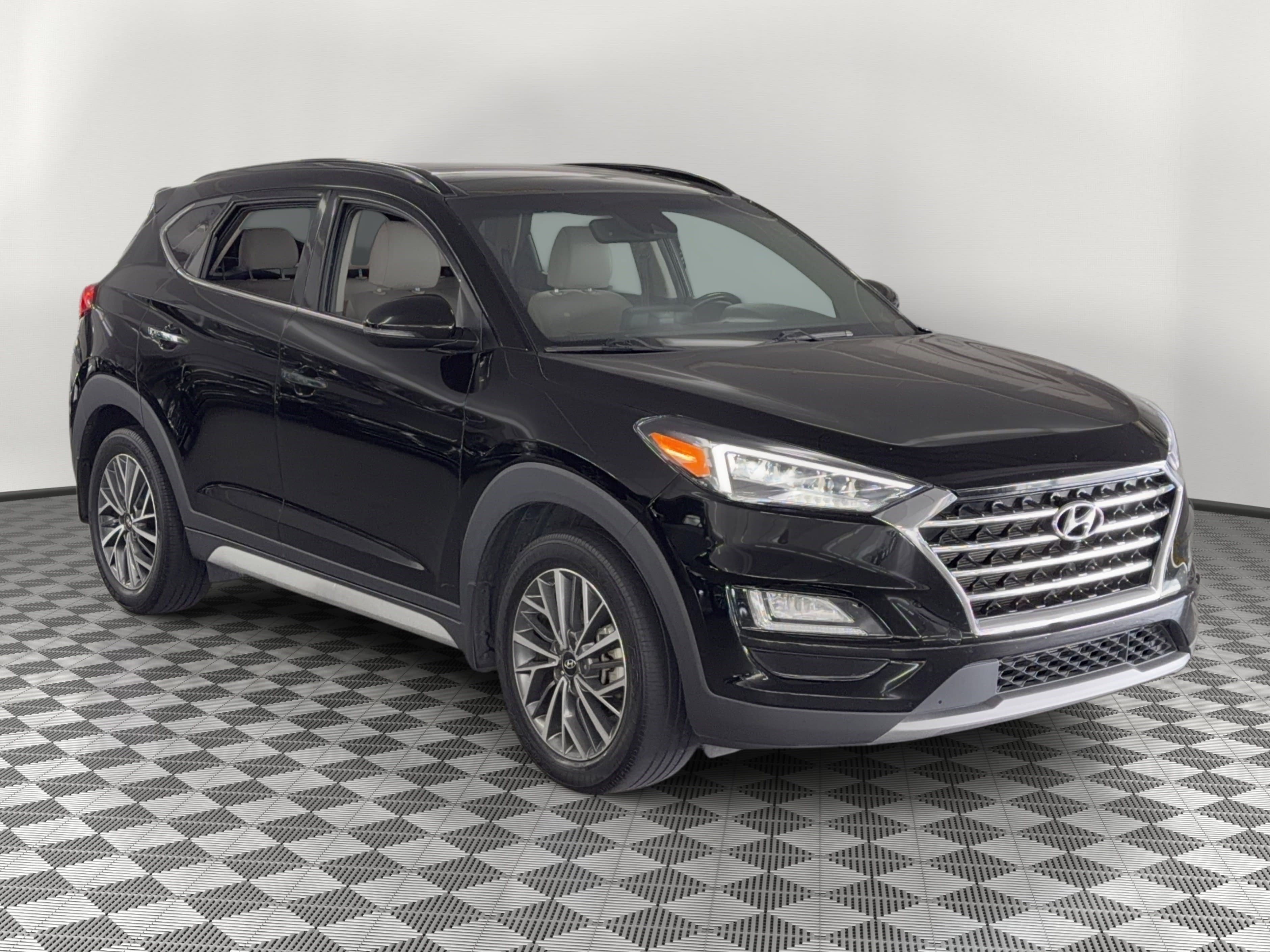 Used 2020 Hyundai Tucson Ultimate FWD image 7