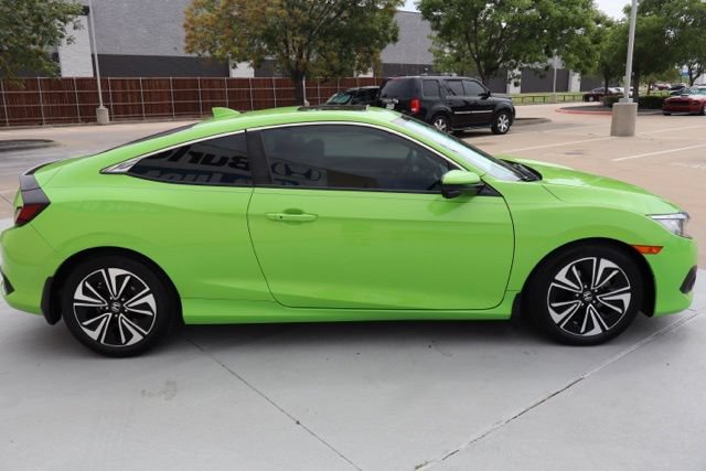 Used 2016 Honda Civic EX-T image 5