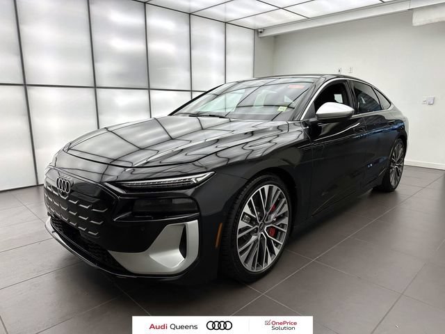Used 2025 Audi S6 e-tron Prestige w/ 21" Wheel Package