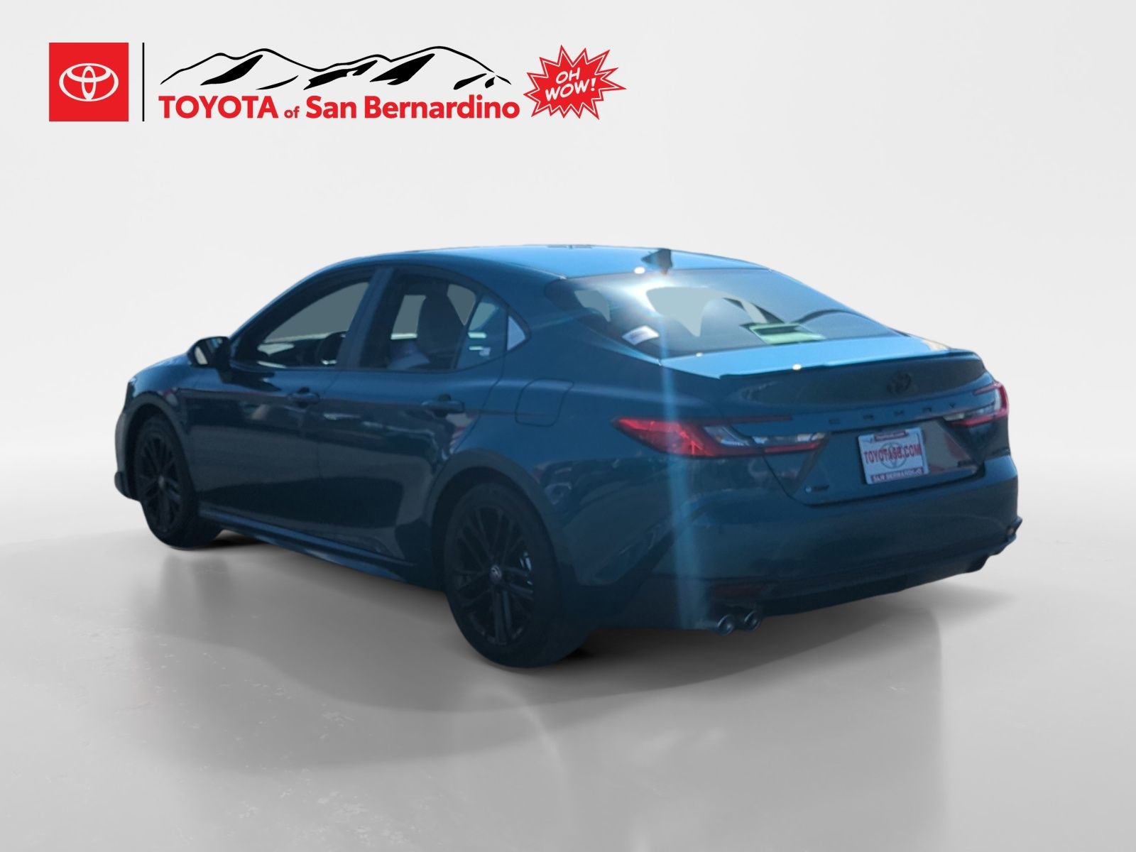 New 2026 Toyota Camry SE FWD image 3
