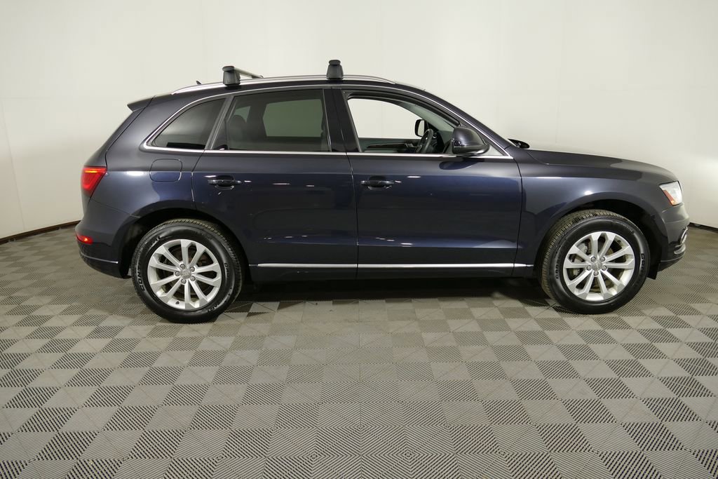 Used 2014 Audi Q5 2.0T Premium Plus w/ Premium Plus Package AWD/4WD image 2