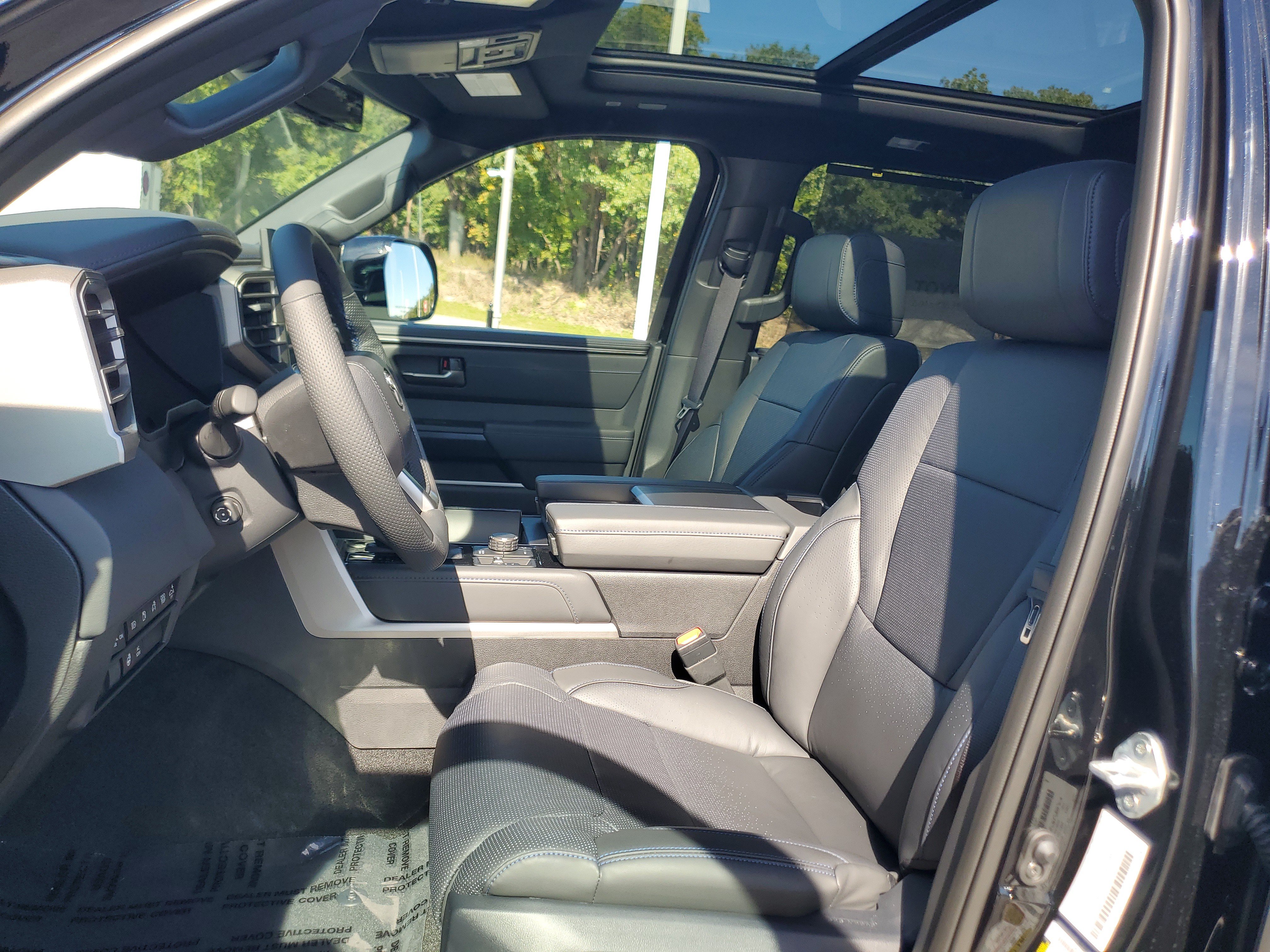 New 2026 Toyota Sequoia Platinum w/ TRD Off-Road Package AWD/4WD image 22