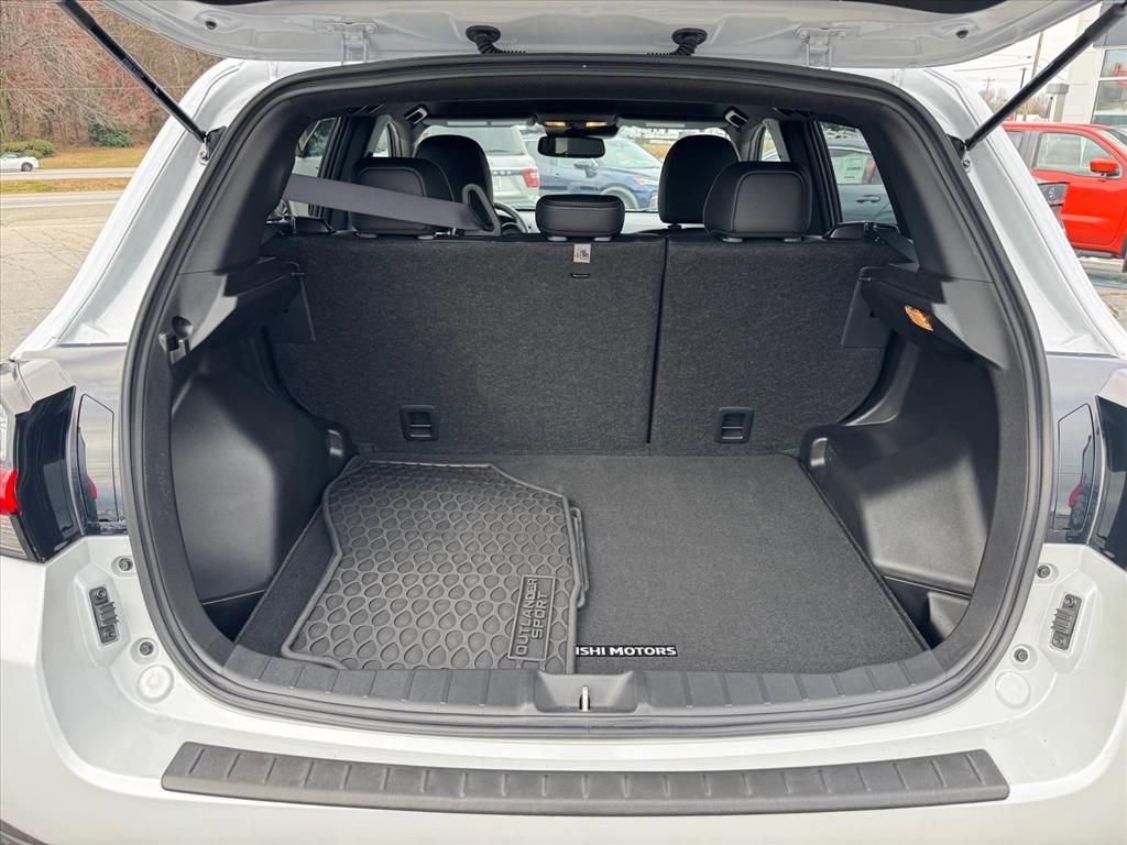 Used 2025 Mitsubishi Outlander Sport SEL image 10
