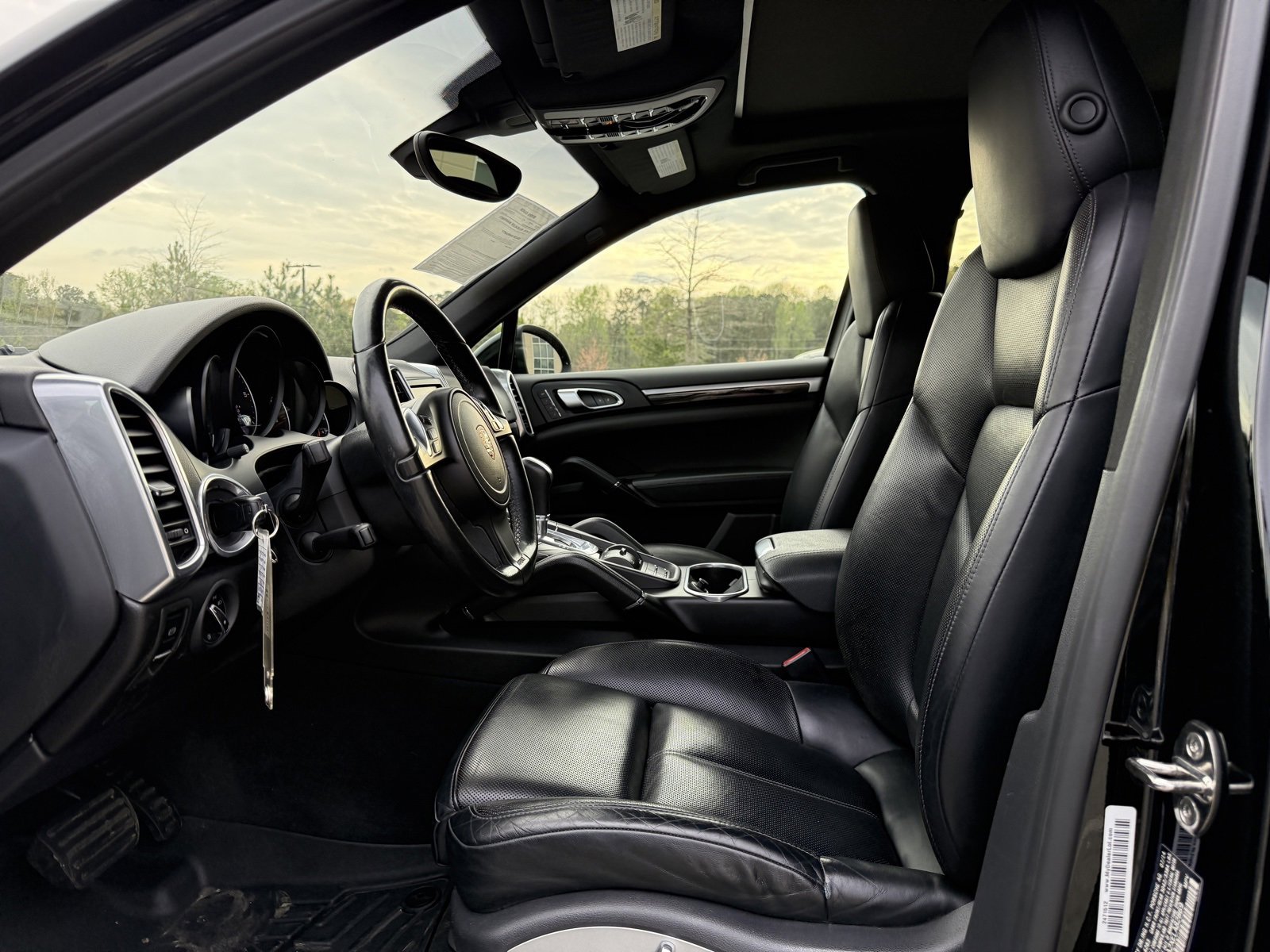 Used 2014 Porsche Cayenne Diesel image 33