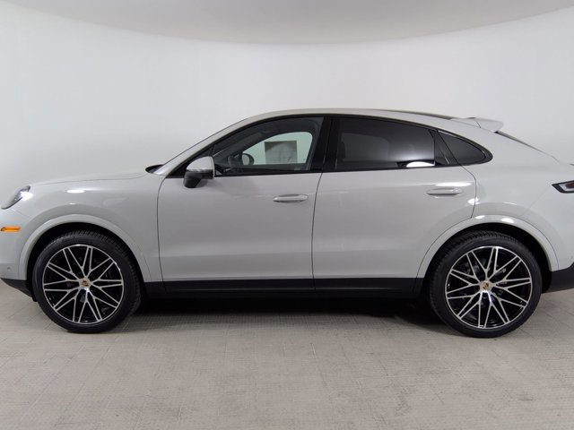 New 2026 Porsche Cayenne Coupe image 2