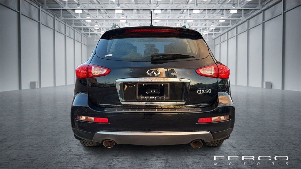 Used 2017 INFINITI QX50 AWD w/ Premium Plus Package image 4