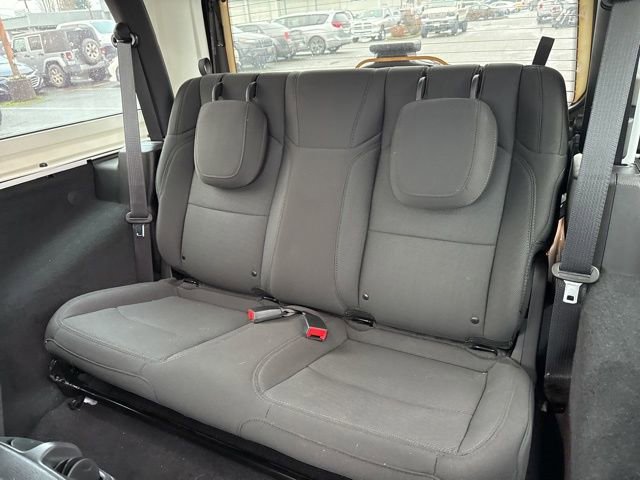 Used 2022 Jeep Wrangler Willys image 20