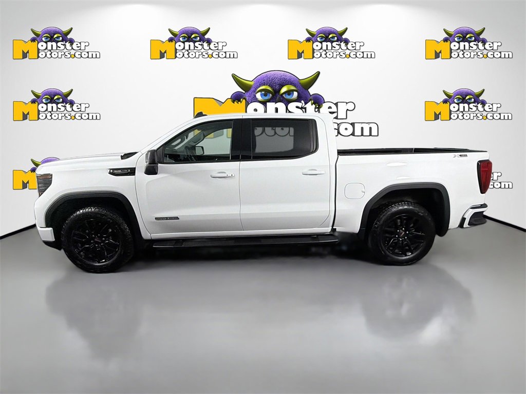 Used 2024 GMC Sierra 1500 Elevation w/ Preferred Package image 8