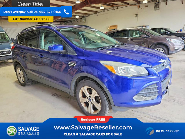 Used 2016 Ford Escape SE w/ Equipment Group 201A AWD/4WD image 5