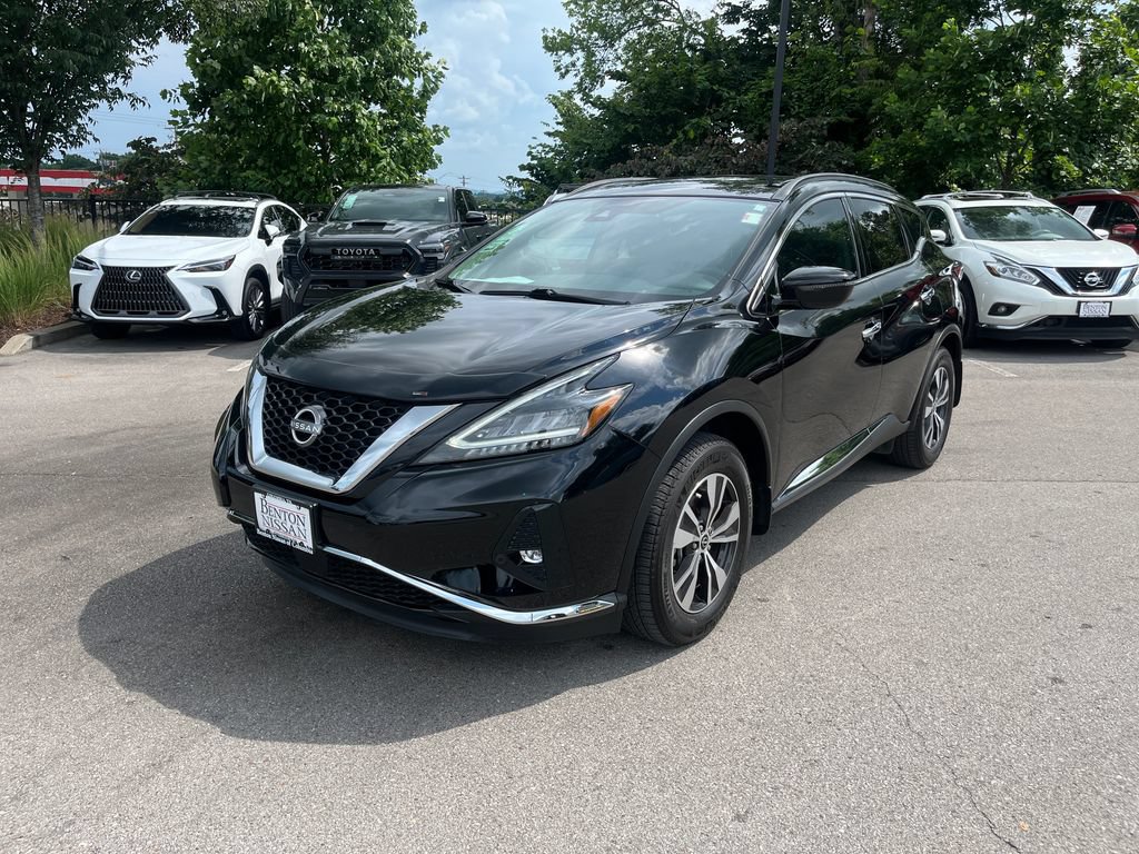 Certified 2024 Nissan Murano SV AWD/4WD video 3