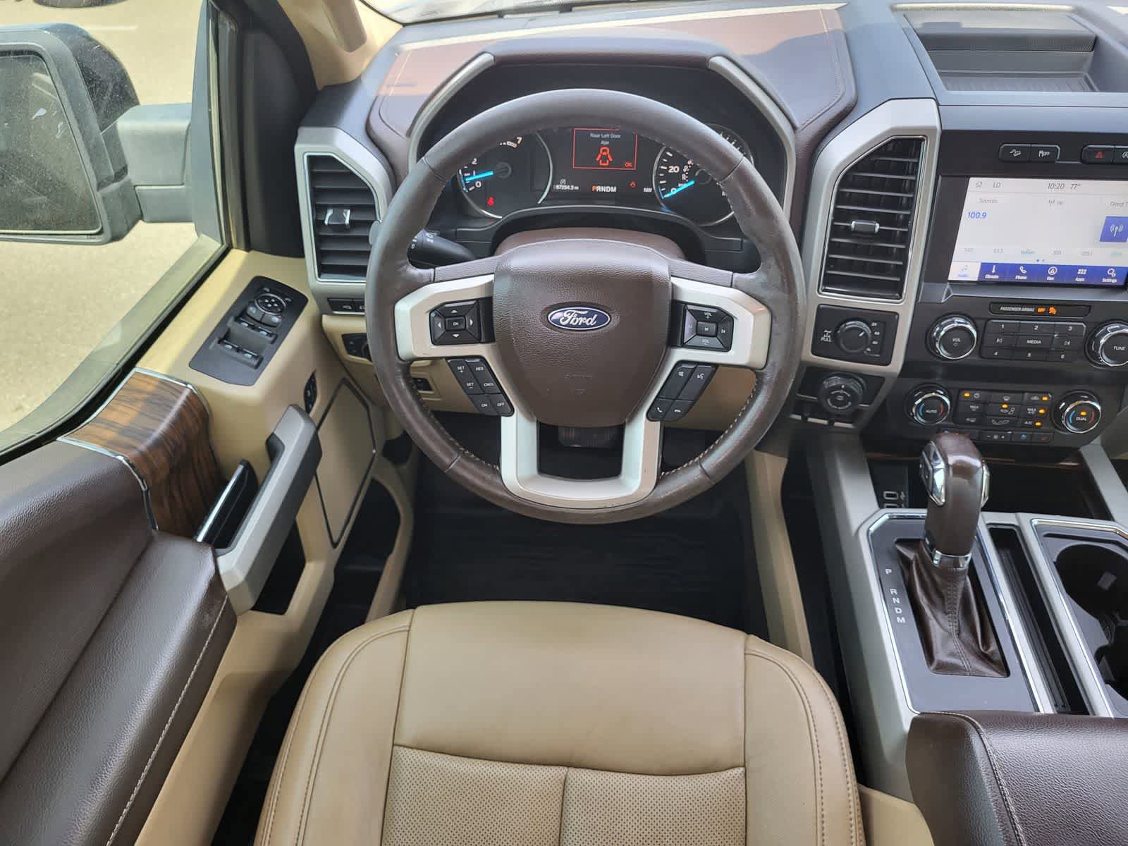 Used 2019 Ford F150 Lariat w/ Equipment Group 501A Mid AWD/4WD image 26