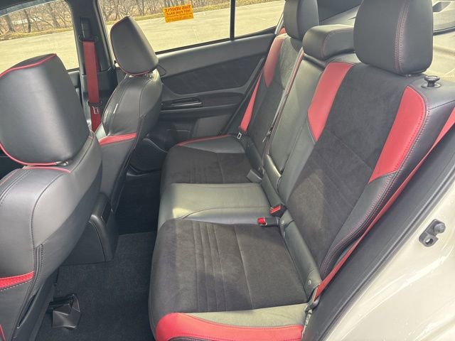 Used 2021 Subaru WRX STI Limited image 22
