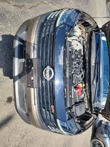 Certified 2025 Nissan Kicks SR image 29