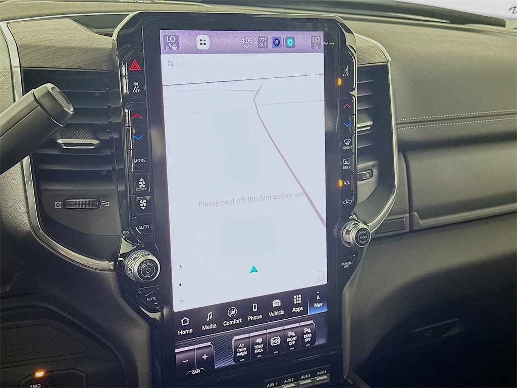 New 2026 RAM 2500 Laramie image 16