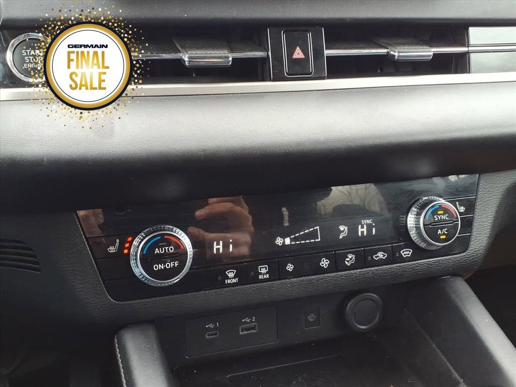 Used 2024 Mitsubishi Outlander SE image 17