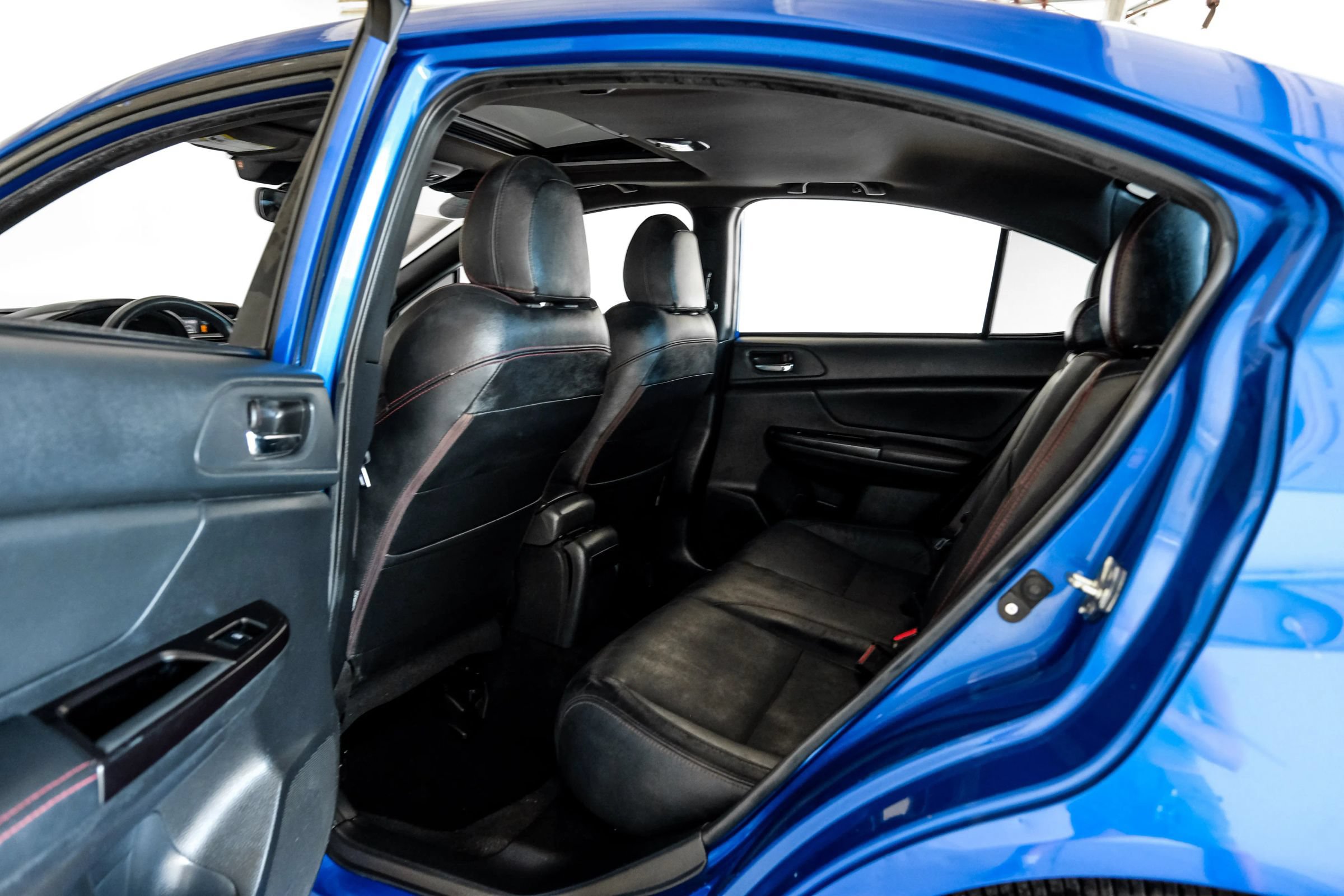 Used 2019 Subaru WRX Limited AWD/4WD image 35