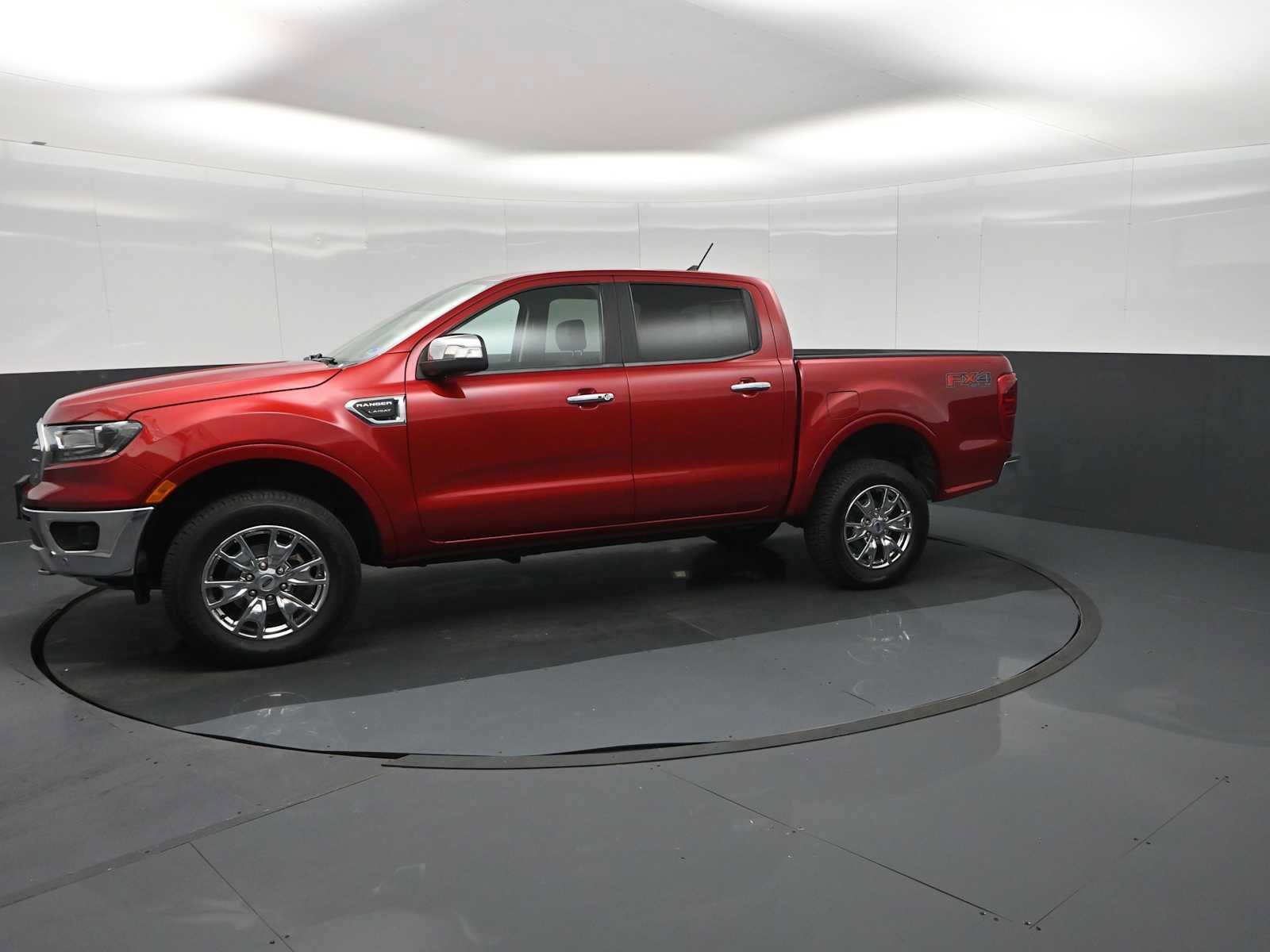 Used 2021 Ford Ranger Lariat w/ Equipment Group 501A High AWD/4WD image 4
