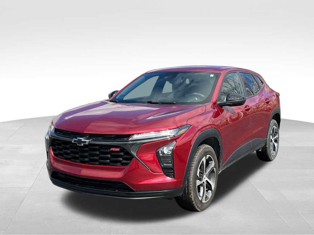 Certified 2024 Chevrolet Trax RS FWD image 6
