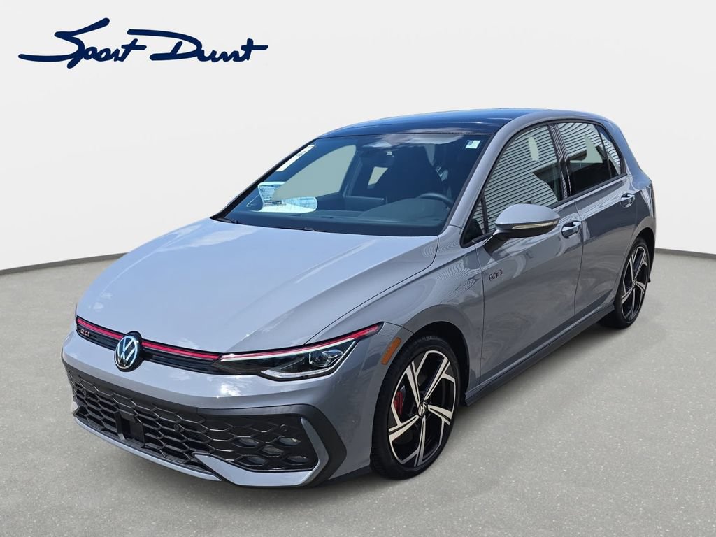 New 2026 Volkswagen GTI SE