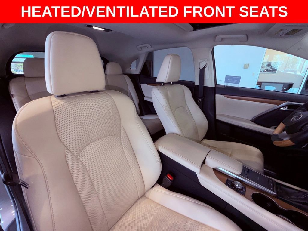 Certified 2021 Lexus RX 350 FWD w/ Premium Package image 15