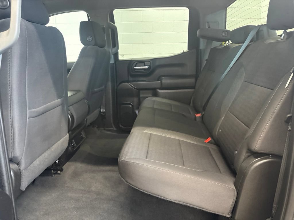 Used 2022 Chevrolet Silverado 1500 Custom AWD/4WD image 14