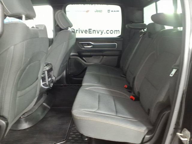 Used 2022 RAM 1500 Big Horn image 18